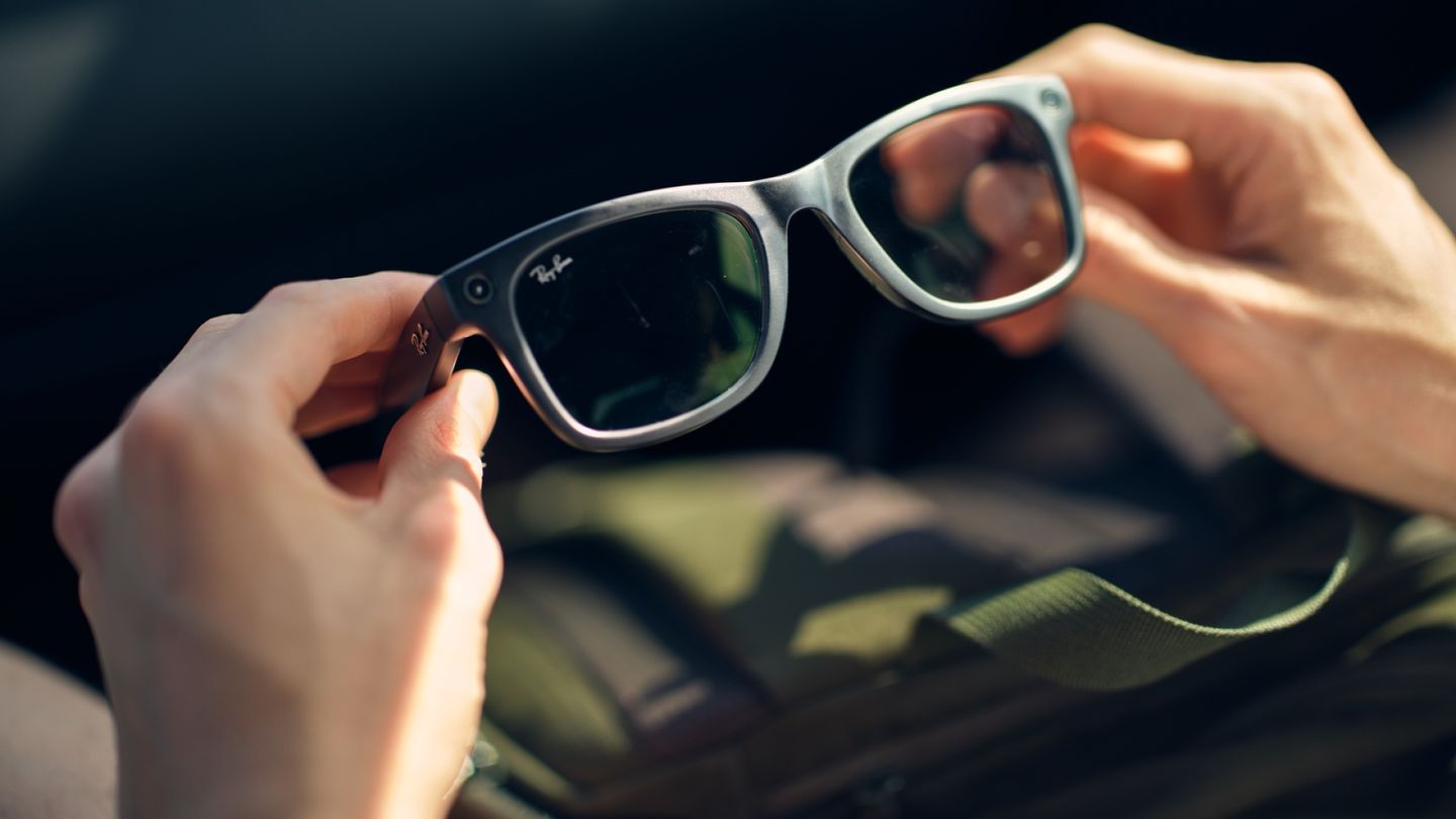 Finnish school principal concerned about smart glasses potentially enabling cheating