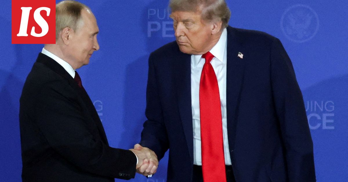 Trump and Putin Discussed Russian Diesel Exports