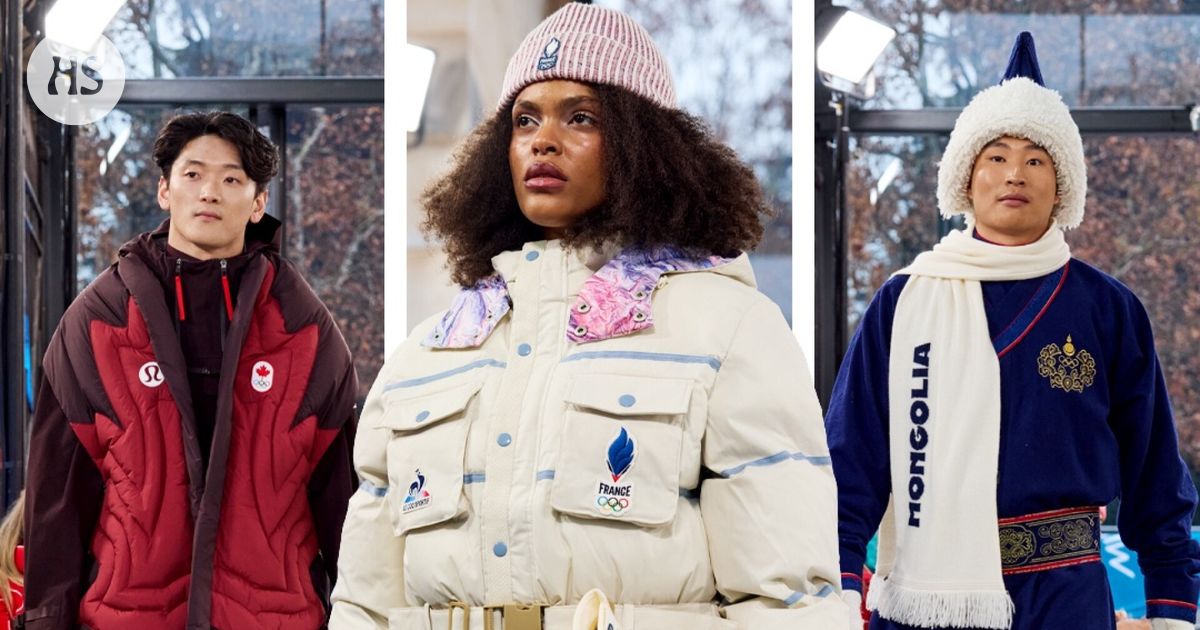 Introducing the most amazing outfits of the Olympic teams, Mongolia steals the whole show again