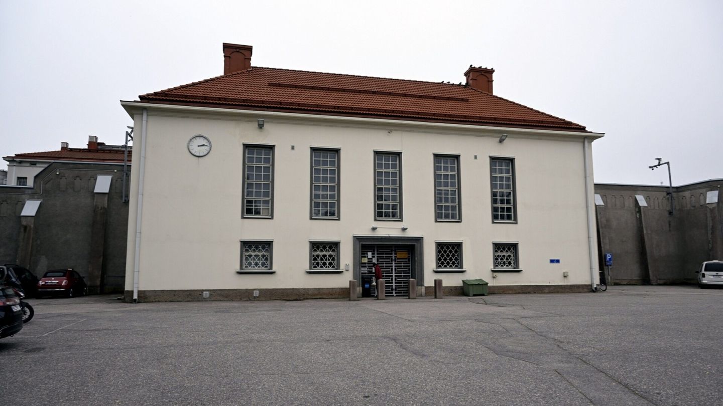 Riihimäen vankilan sulkutila on purettu