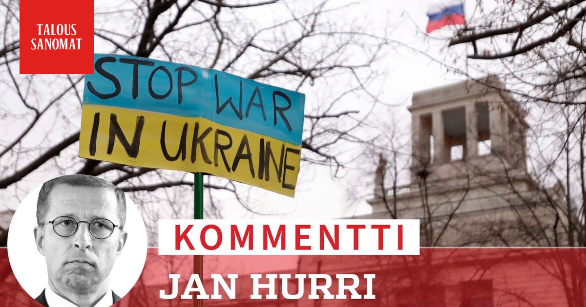 Kommentti Ven j Kest Kauemmin Ilman Kaasu Ja ljytuloja EU mailta kommentti-ven-j-kest-kauemmin-ilman-kaasu-ja-ljytuloja-eu-mailta