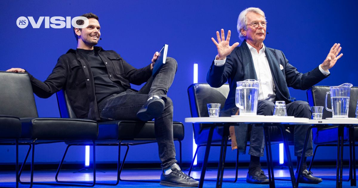 Peter Sarlinin uusi tekoälystartup houkuttelee nimekkäitä sijoittajia ...