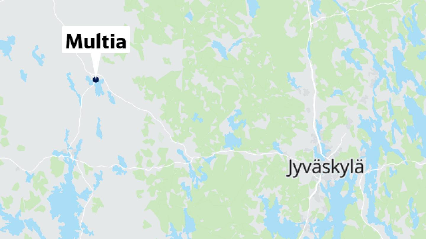 Puolustusvoimien auto suistui tieltä – kuusi varusmiestä jatko­tutkimuksiin