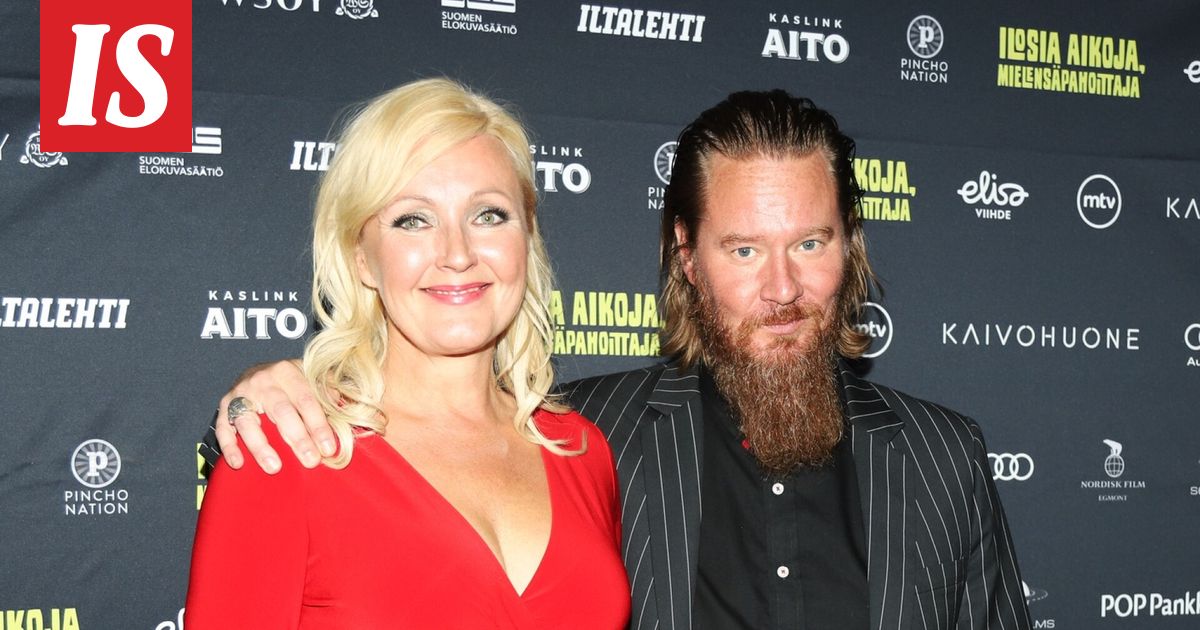 Mari Perankoski Ja Jouni Hynynen Julkaisivat Hulvattomia Kuvia mari-perankoski-ja-jouni-hynynen-julkaisivat-hulvattomia-kuvia