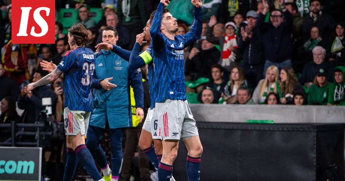 Valioliigalle merkittävä uutinen