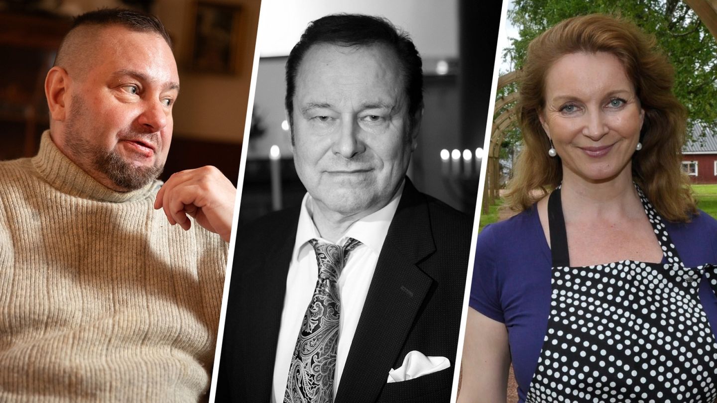 Nina af Enehjelm järkyttyi Tapani Kansan uurnan laskusta – Johannes Kuorikoski vastaa