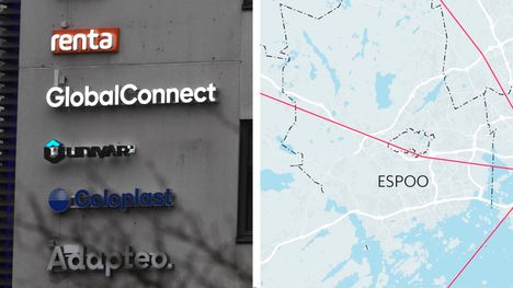 Suomessa havaittiin kaksi rikkoa verkkoyhtiö Global Connectin kaapeleissa.