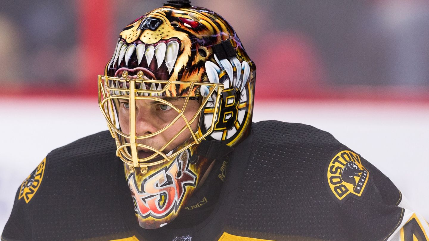 Tuukka Rask pölähti erikoiseen paikkaan – kuvat leviävät