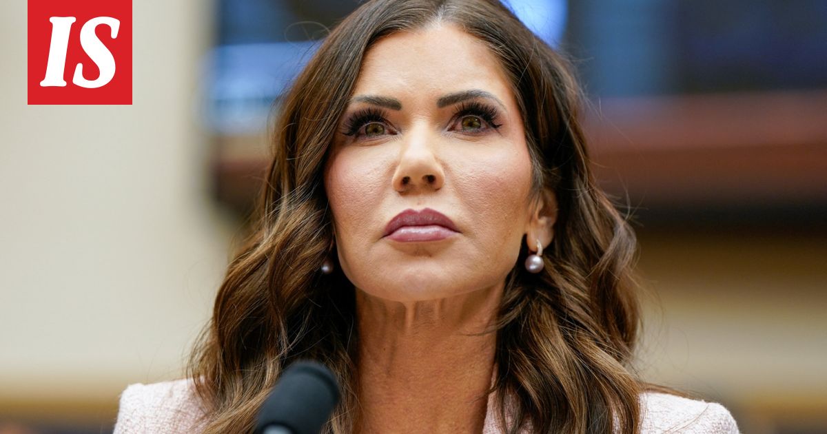 Trumpin ex-ministerin aviomiehen ”salainen elämä” paljastui – kovat väitteet julki: ”En kuvitellut mitään näin...”