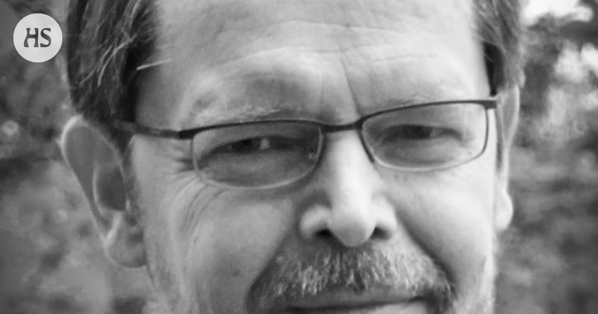 Antti Raunio 1958–2022 | HS.fi