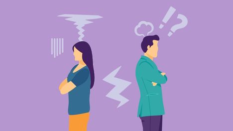 Passiivisaggressiivisuus on keino suojata itseä – mutta kääntyy usein itseään vastaan.