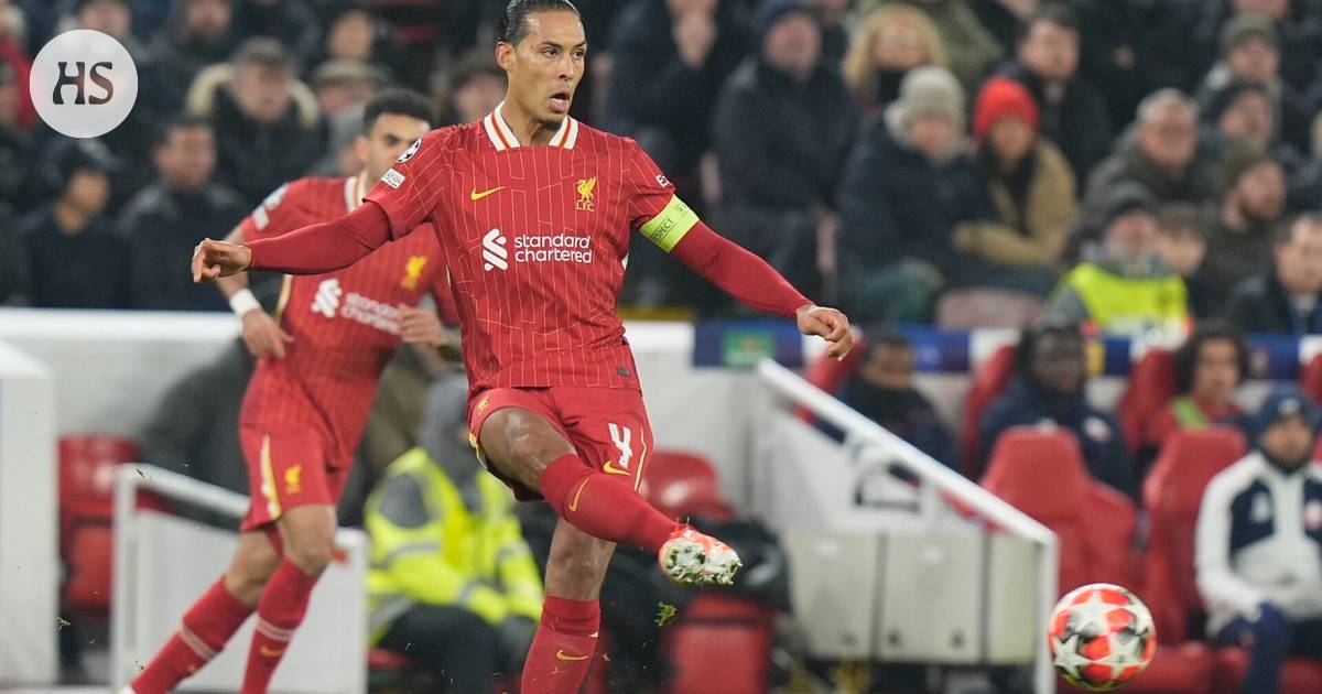 Liverpool continues to win, Leverkusen’s first defeat in a long time