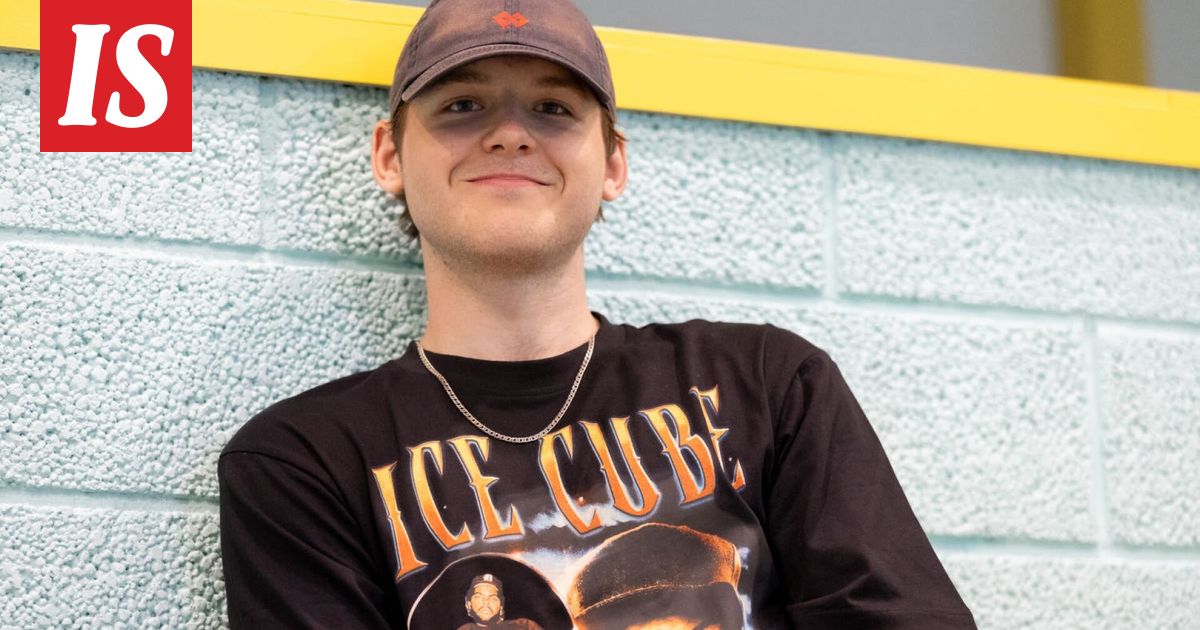 Gustavs, 21, muutti Suomeen – yllättyi ananaksesta