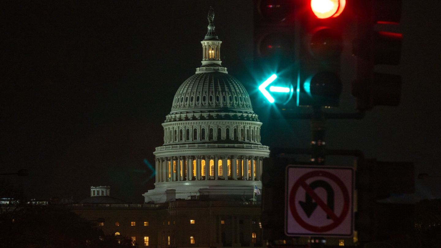 United States | The Senate approved a funding package that could bring an end to the government shutdown
