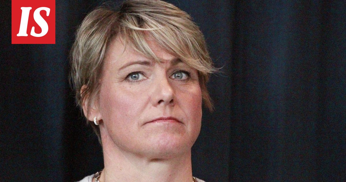 Olympiavoittaja Heli Rantanen vaikeni vaikeuksistaan 15 vuoden ajan ...
