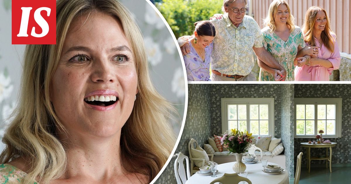 Huvila ja huussi -jaksosta nousi kohu – nyt Emilia Vuorisalmi paljastaa sen, mitä ei nähty tv:ssä