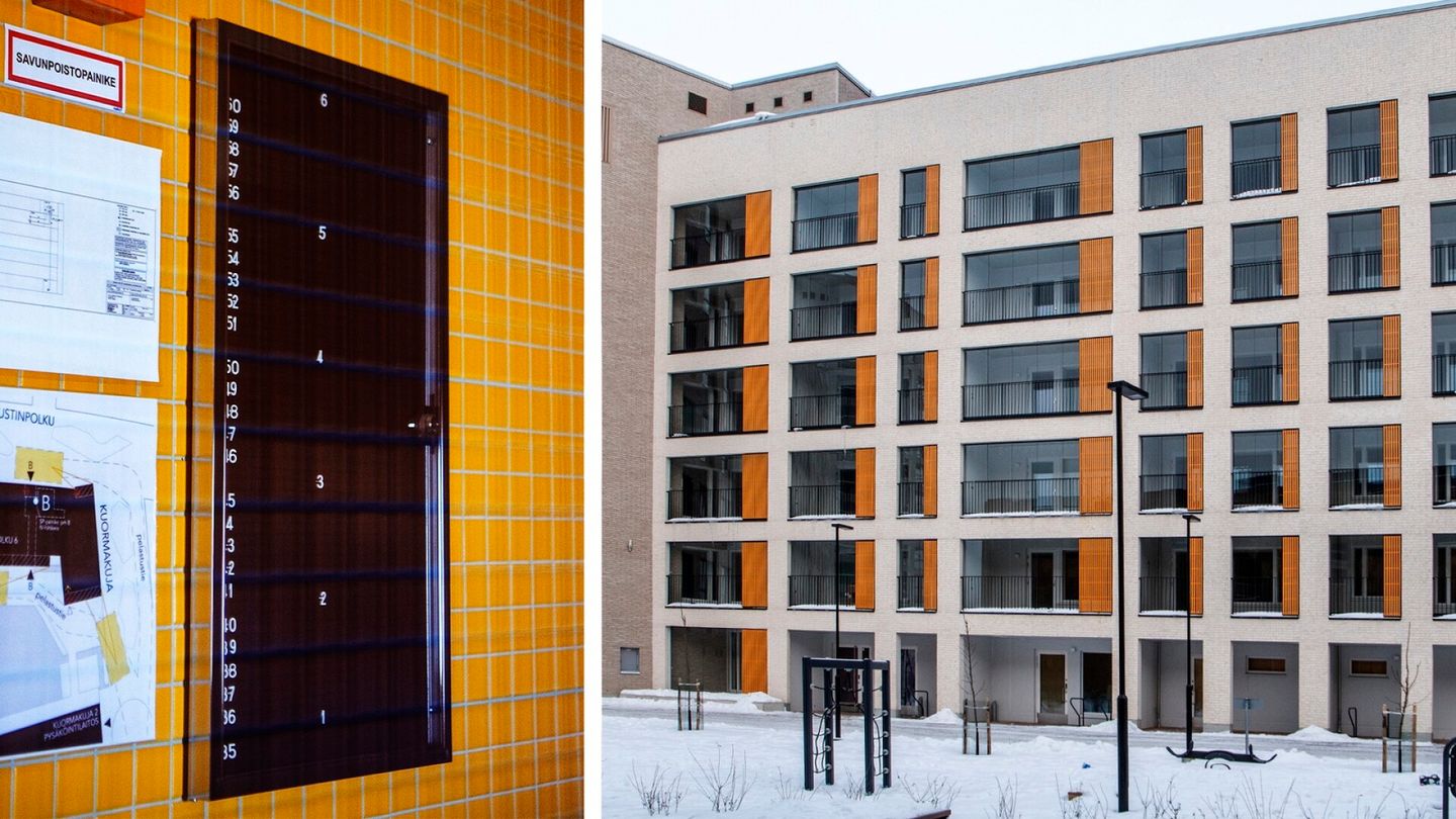 Asuminen | Helsingin uusia hitaksia valmistuu autiotaloiksi