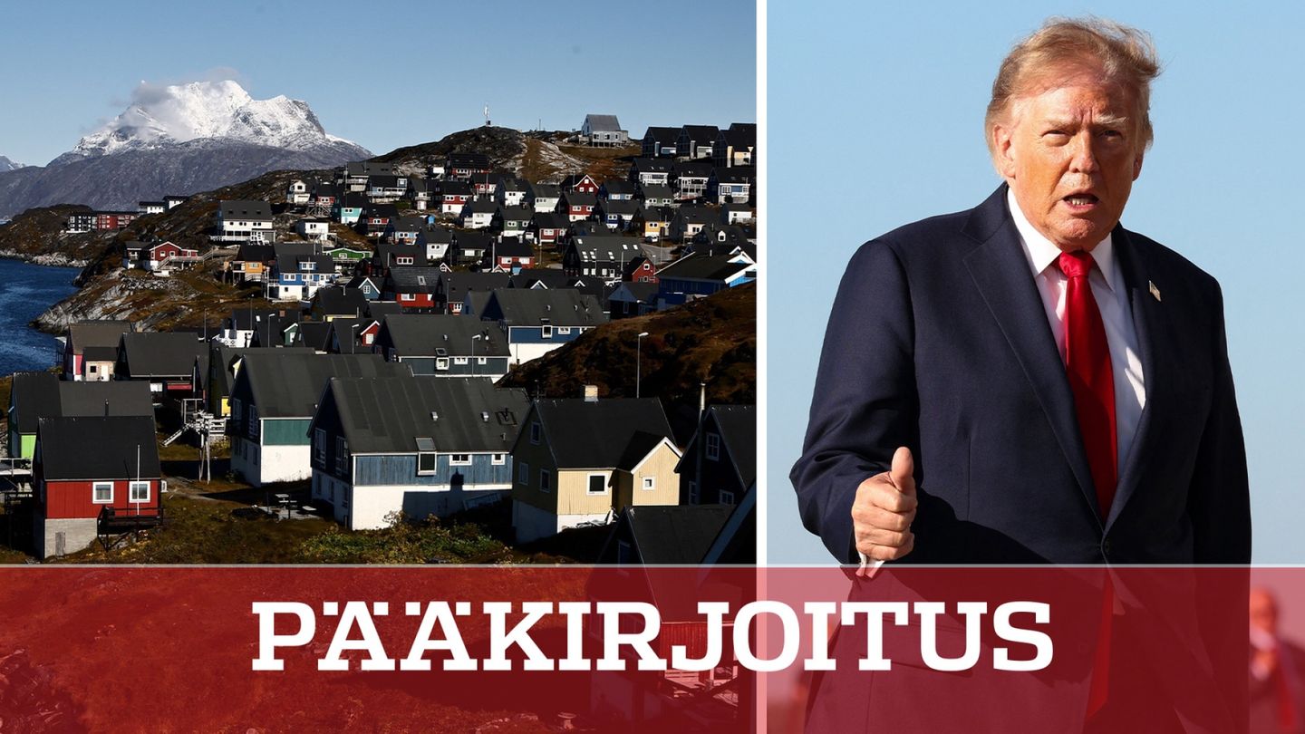 Pääkirjoitus: Eurooppa huokaisi helpotuksesta – onko Grönlannin kiista todella ohi?