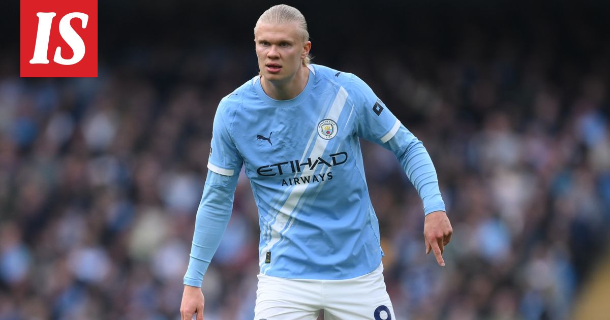 Manchester Citylle elintärkeä voitto Valioliigassa – mestaruus­taisto käy kuumana