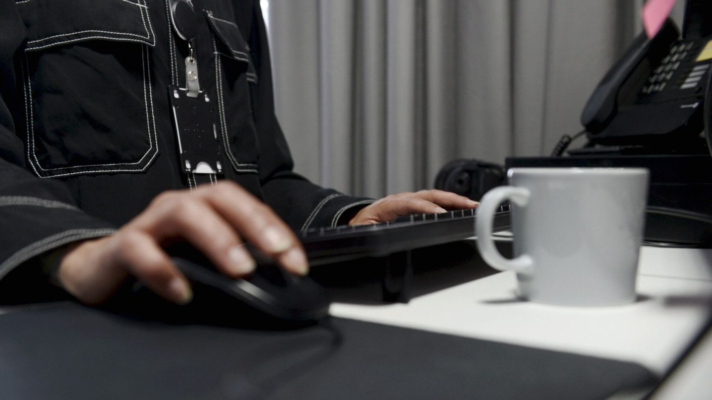 A production engineer in his fifties tells why he is consciously underperforming in his work