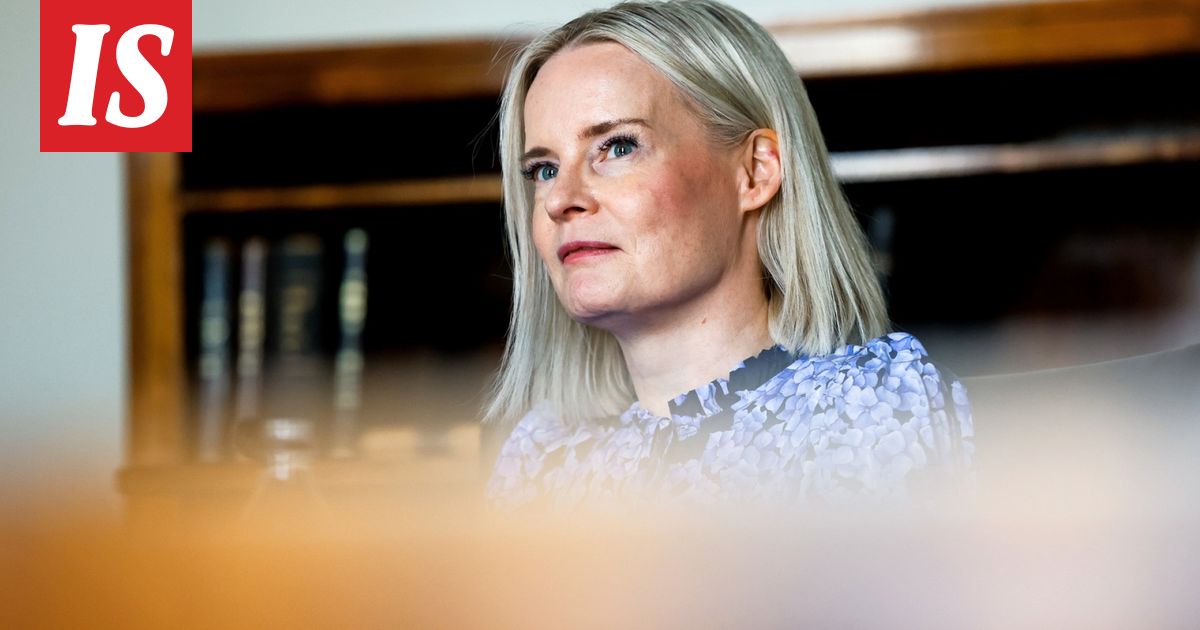 Podcast: Yksi kysymys saa Riikka Purran repeämään nauruun – ”En suosittele sitä kenellekään”