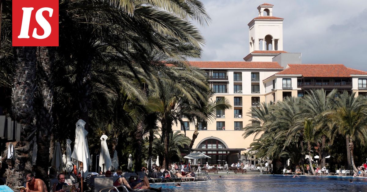 Opettajaa syytetään iljettävästä teosta Kanarialla