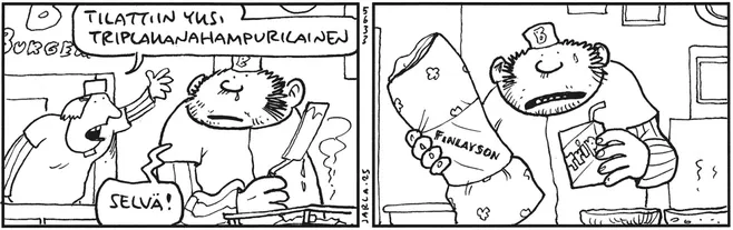 FINGERPORI