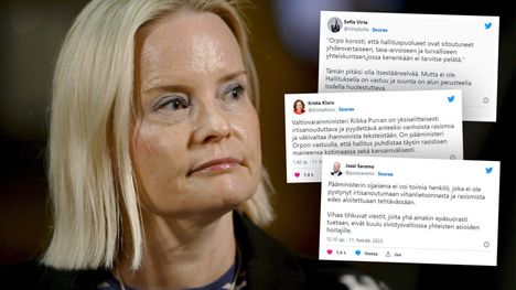 Perussuomalaisten puheenjohtaja Riikka Purran vanhat kirjoitukset ovat nousseet esiin.