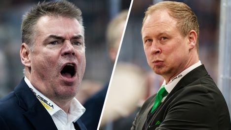 SM-liigassa on tiukat paikat.