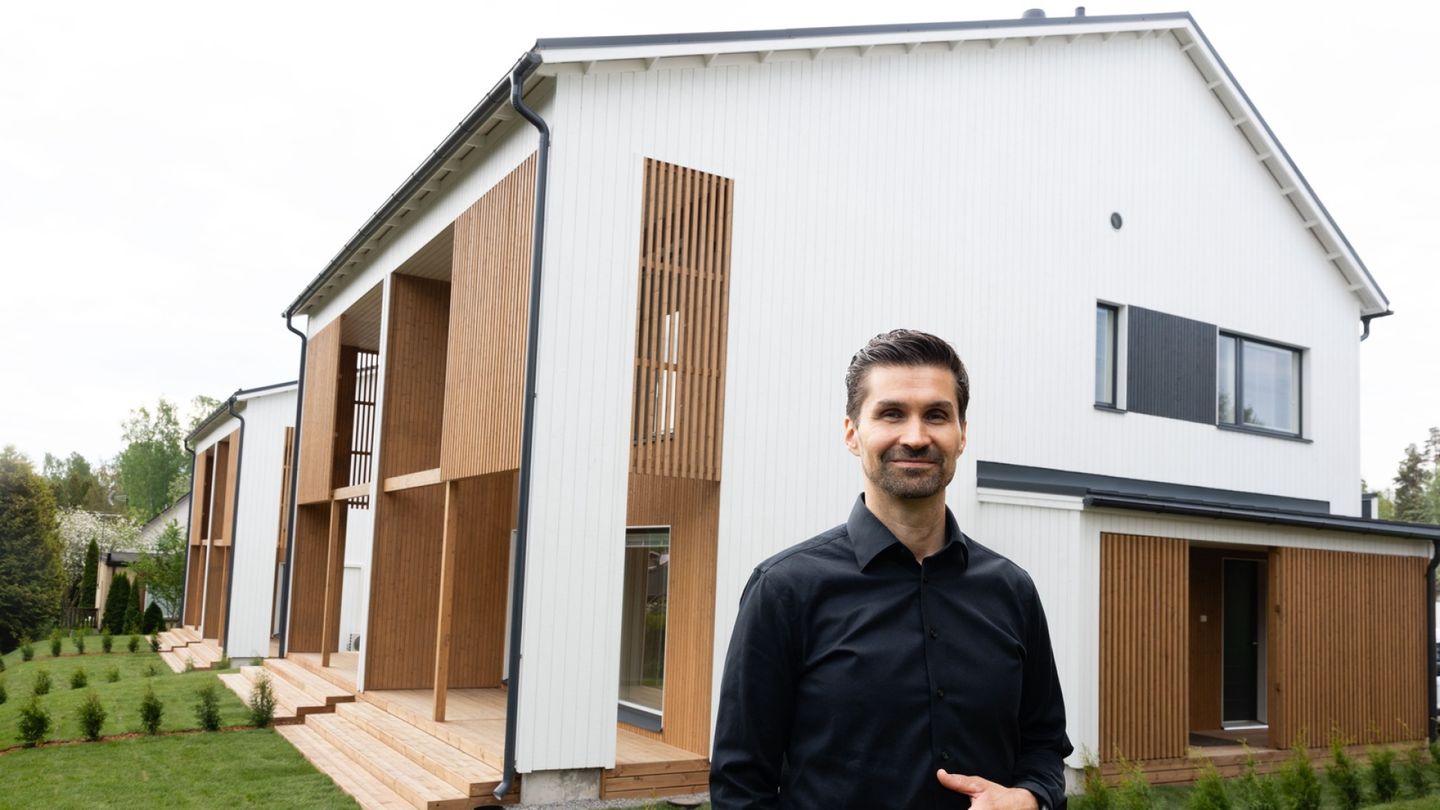 Housing: "Espoo Cubes" No Longer as Appealing as Before