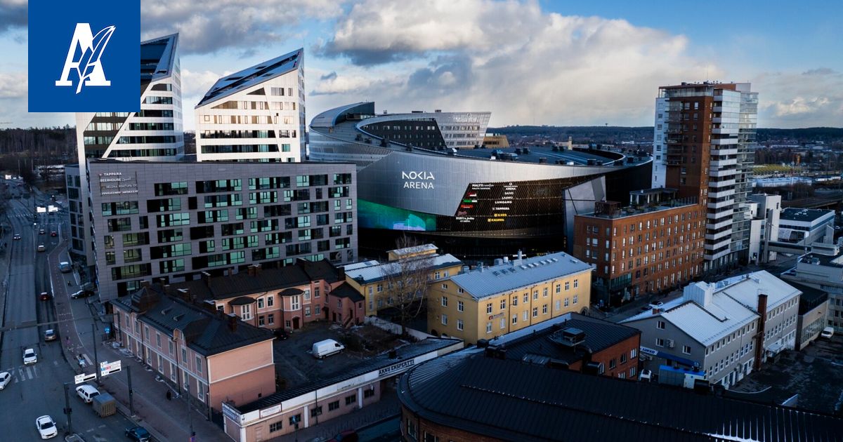Hausta Tampere luopui suurtapahtuman hausta – syynä sarjavalittajan oikaisu ...