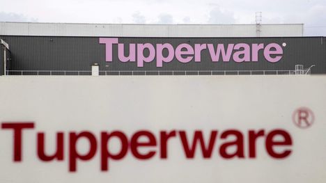 Tupperware ja jotkut sen tytäryhtiöt ovat hakeutuneet yrityssaneeraukseen.
