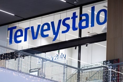 Terveystalolle menijän pitää nykyään todistaa henkilöllisyytensä.