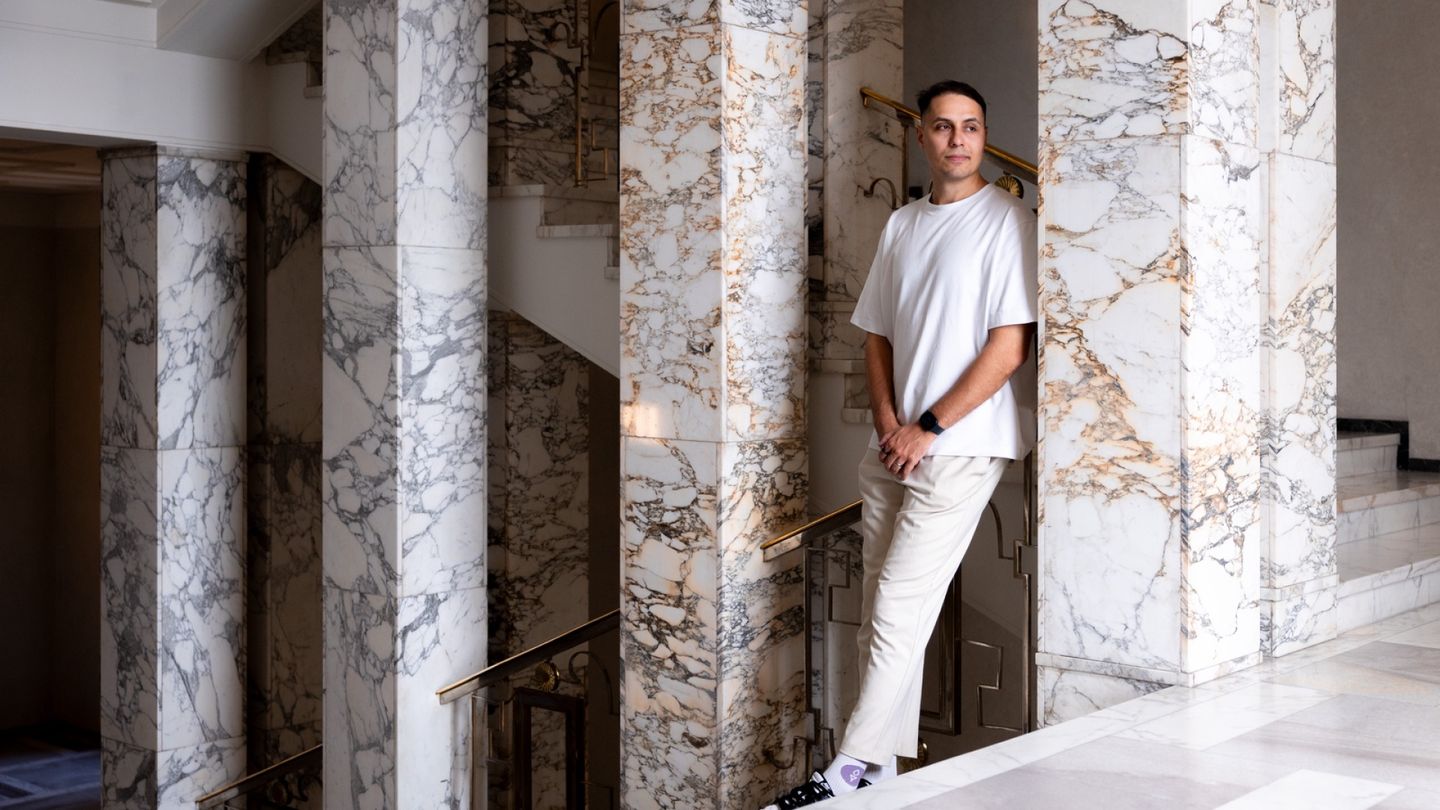 Growth Companies | Youssef Zad now advises Antti Lindtman on making money: 'Finland must wake up to this'
