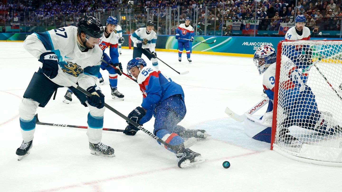 NHL return backfires on Finland