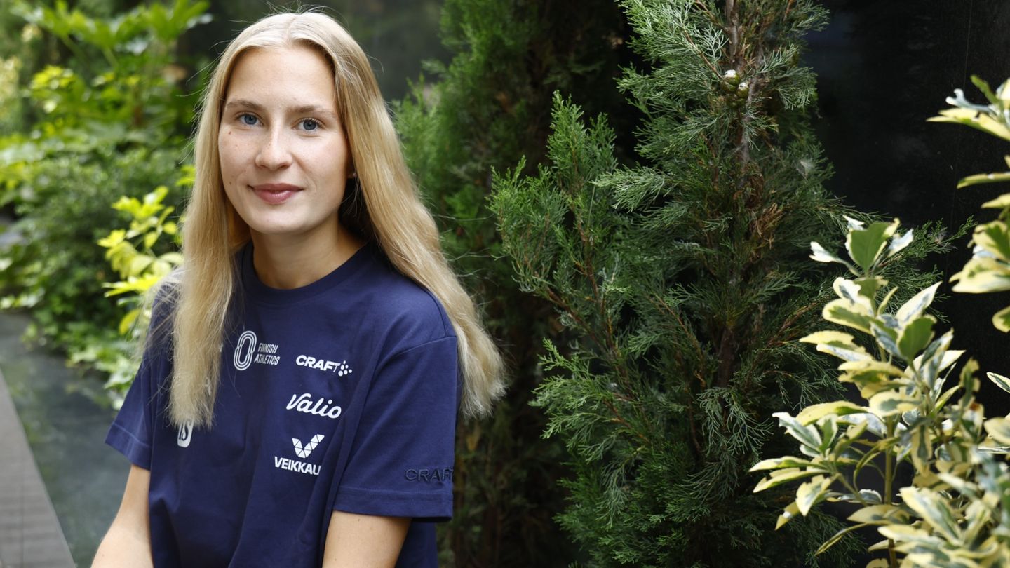 Suomen EM-tähti mokasi raskaasti – ”Vihainen itselleni”