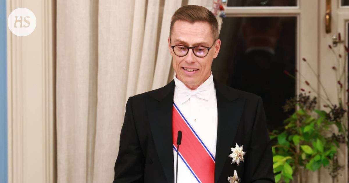 Alexander Stubb in Norway: Iivo Niskanen will win the World Cup in Trondheim 2025