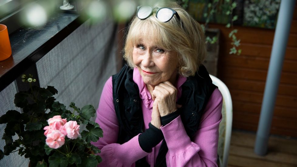 Eeva Litmasesta tuli julkkis 1980-luvun hittisarja Velipuolikuun myötä.