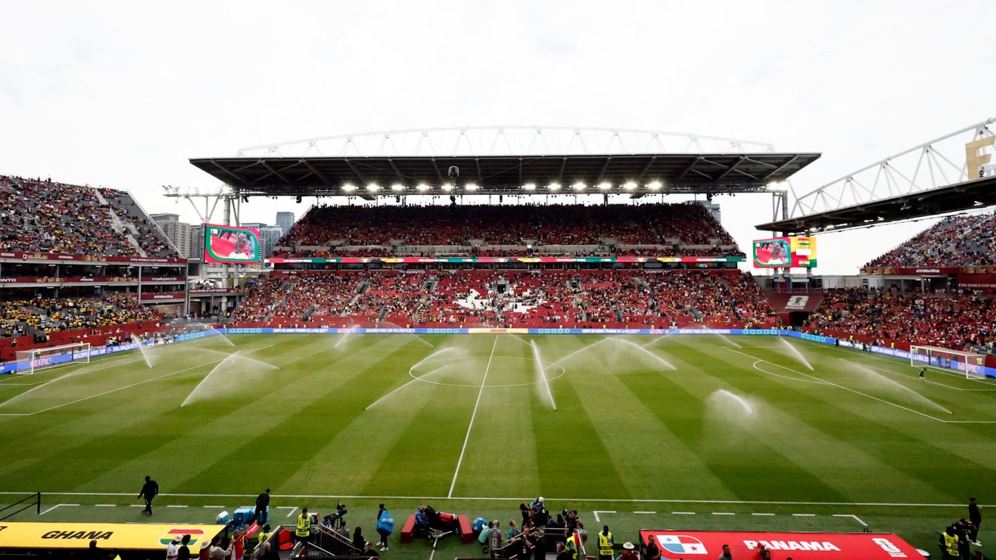 Finnish Company's Product Used at Nearly Every World Cup Stadium
