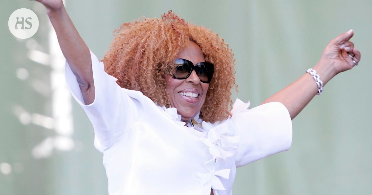 Singer Roberta Flack is dead