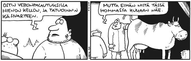 FINGERPORI