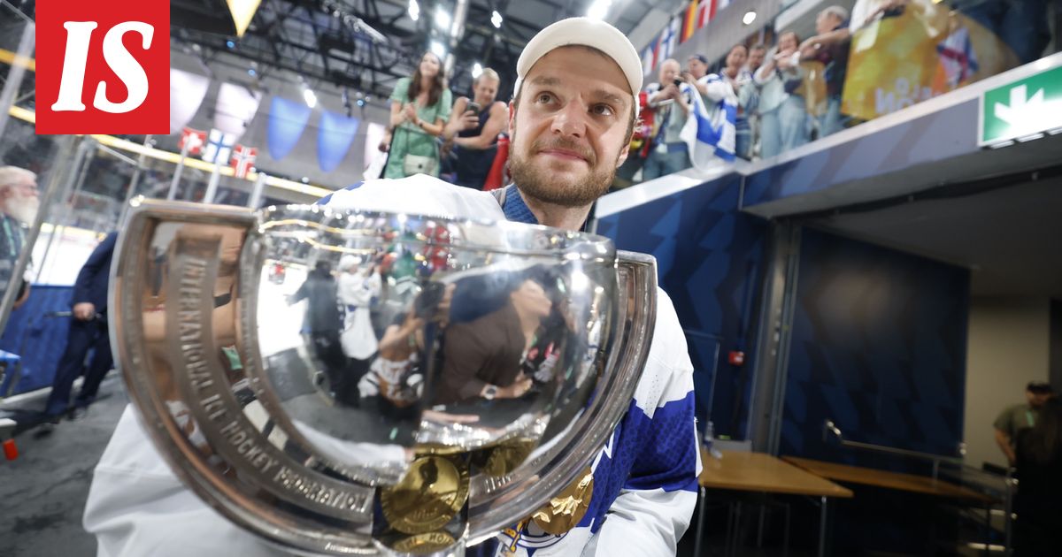 Veikkaus silitti Aleksander Barkovin päätä – kapteenin finaalimaali olisi ollut peliyhtiölle katastrofi