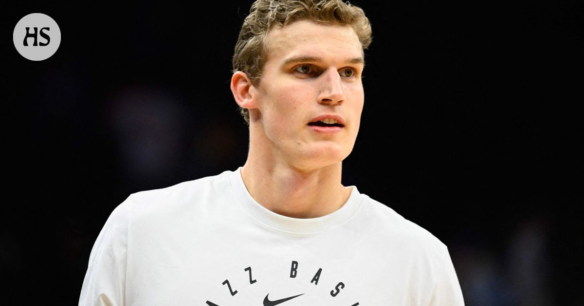 Lauri Markkanen was injured