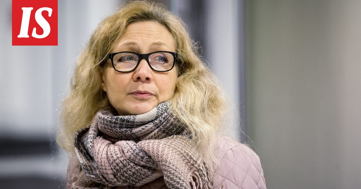 Anneli Auer käräjillä: Seksuaalirikoksen uusi oikeudenkäynti alkaa - Ilta-Sanomat