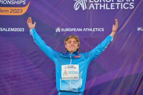 Lauri Hollo kommentoi Jere Haapalaisen ja Antti Sainion EM ...