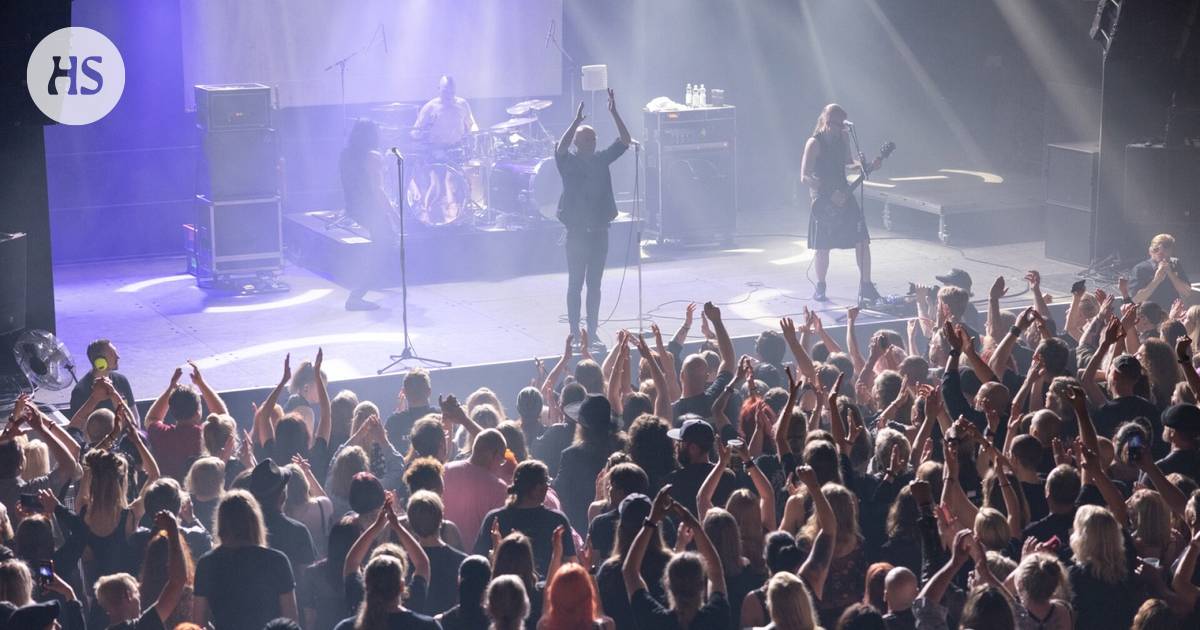 The most famous concert venue in Tampere is closing due to renovation