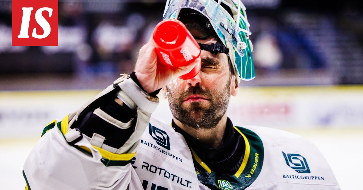 Suomalaismaalivahti jyrättiin Ruotsissa – nyt tuli rangaistus