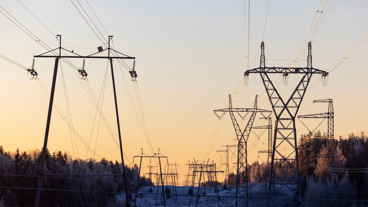 Expensive electricity forecast for Finland's autumn