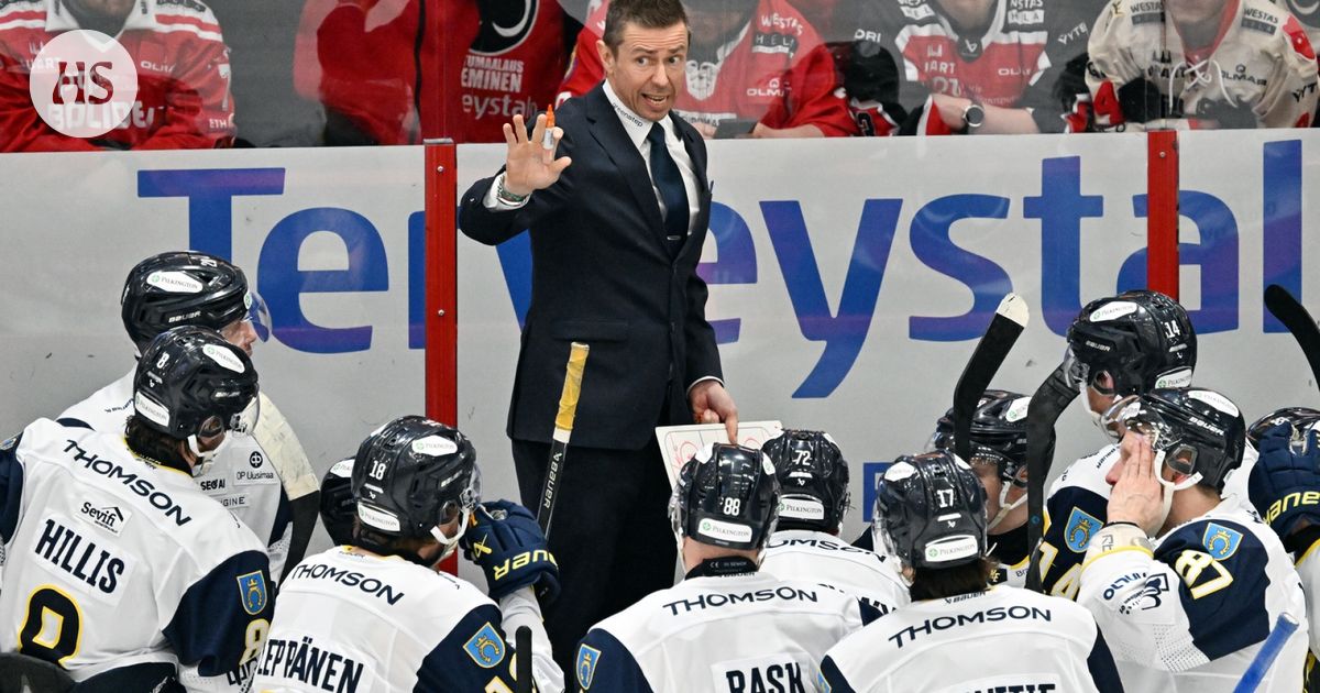 Kiekko-Espoo practice match was cancelled, but now it will be organized anyway