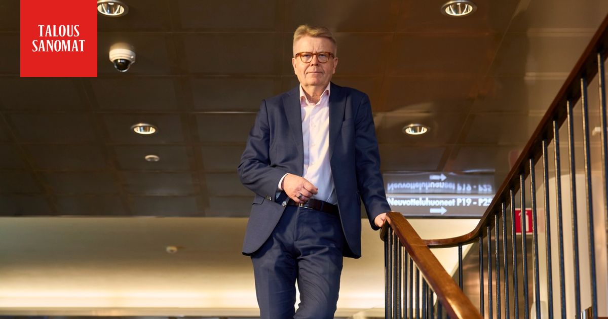 Häkämies HS:lle: Suomalaisten pitää tehdä lisää töitä